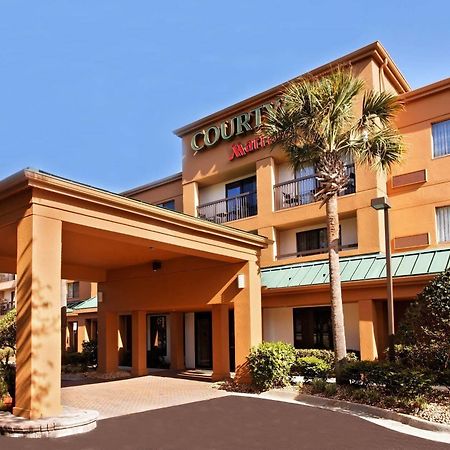 Courtyard Tampa North / I-75 Fletcher Εξωτερικό φωτογραφία
