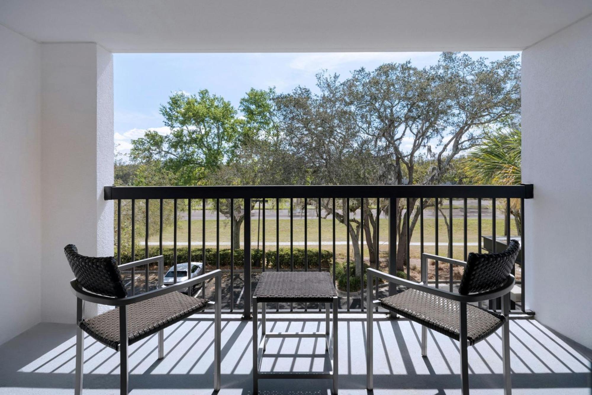 Courtyard Tampa North / I-75 Fletcher Εξωτερικό φωτογραφία